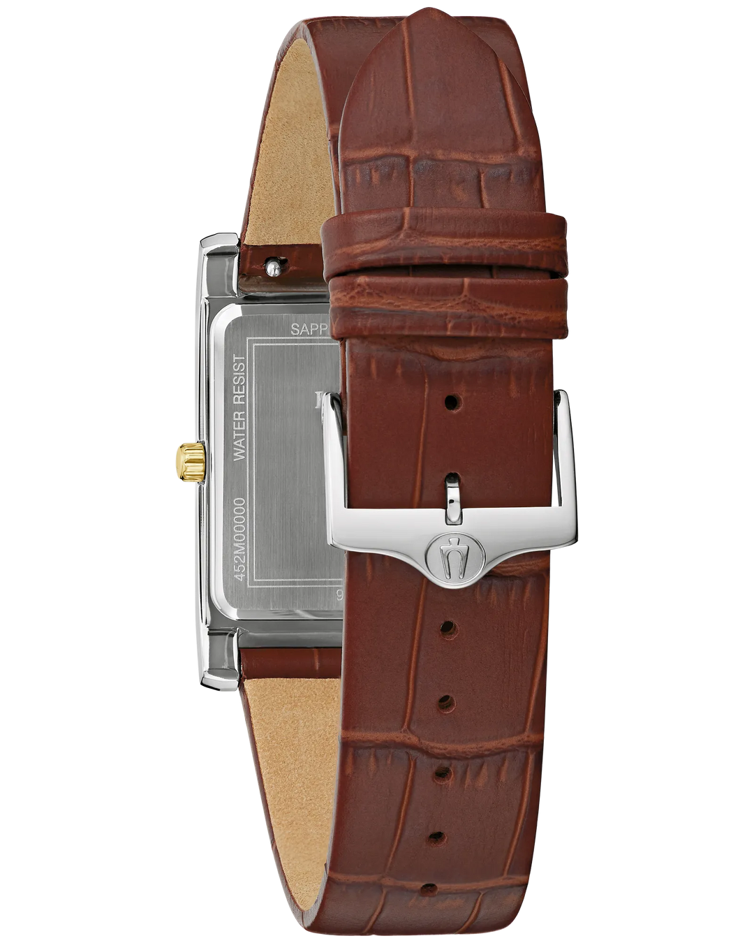 Bulova Sutton 29mm Quartz Watch. 98B430