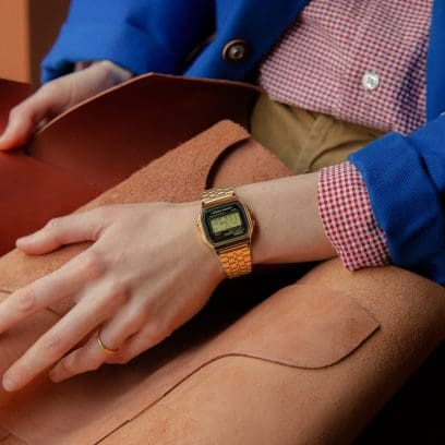 Casio Vintage Collection.A159WGEA-1VT