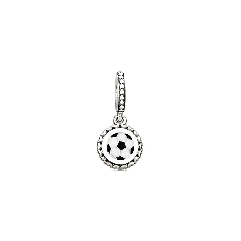 Pandora  Soccer Dangle