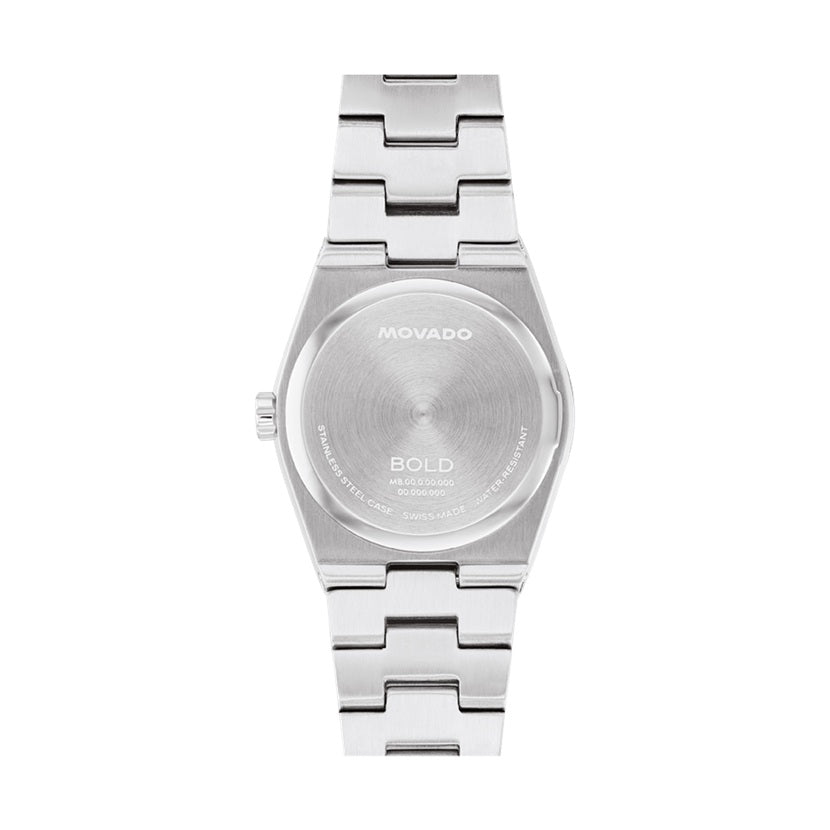 Movado Bold Mini Quest 28mm Quartz Watch. 3601290