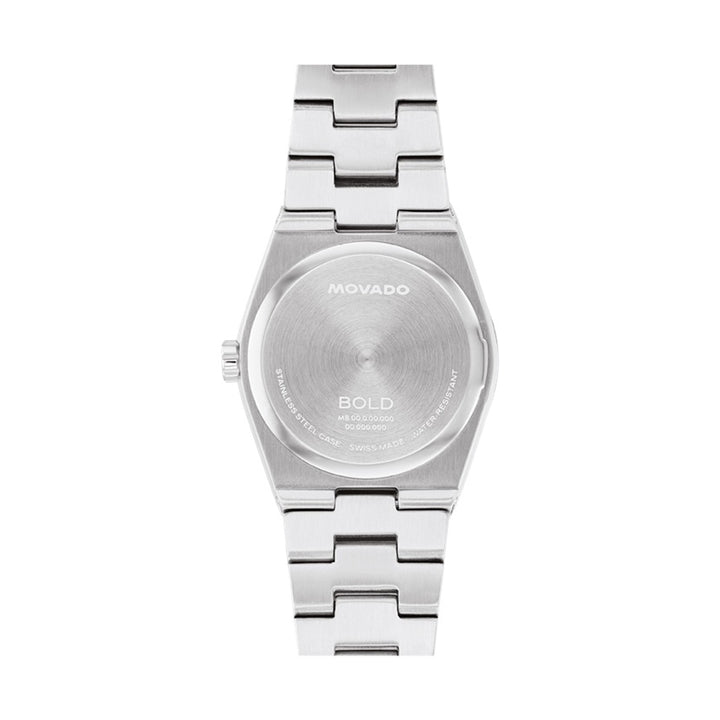 Movado Bold Mini Quest 28mm Quartz Watch. 3601290