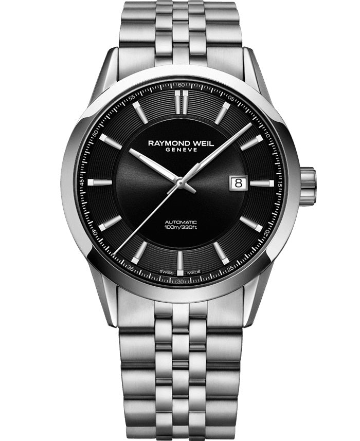 Raymond Weil Freelancer 42mm Automatic Watch. 2731-ST-20001