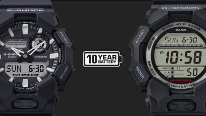 G-Shock Watch. GD010-1