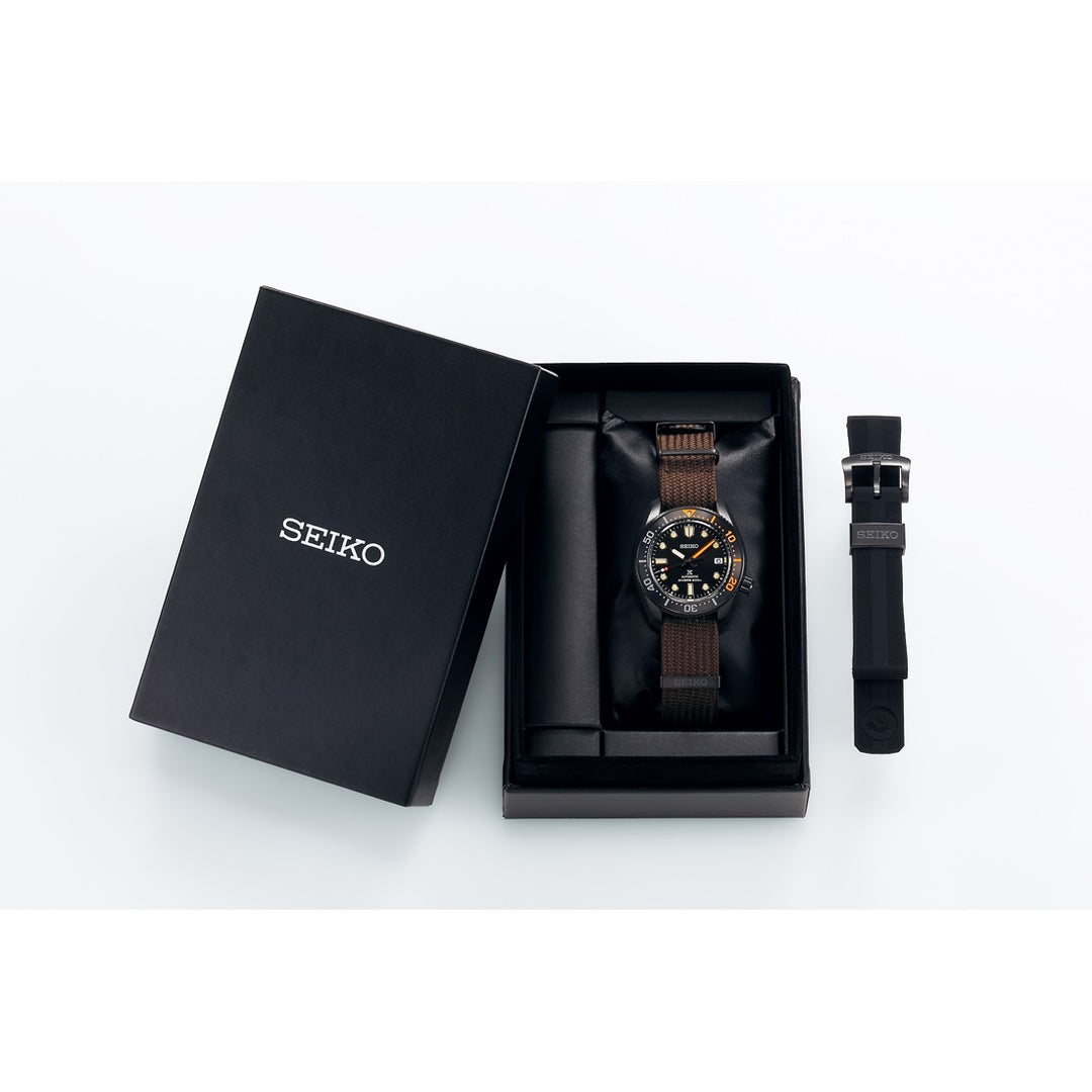 Seiko Prospex 42MM Automatic Watch. SPB255J1.