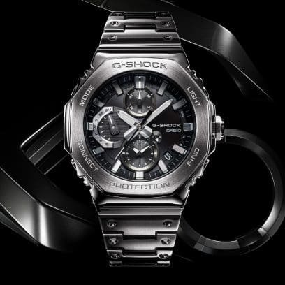 G-Shock Full Metal Watch. GMCB2100D-1A
