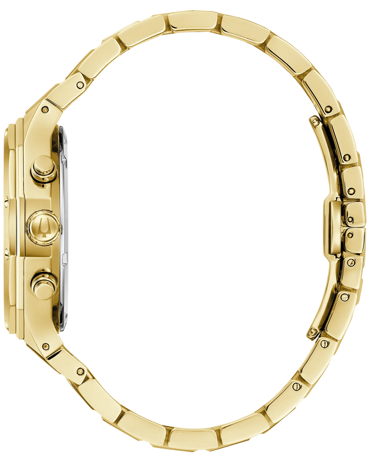 Bulova Prestige Classic 40mm Quartz Watch. 97B232