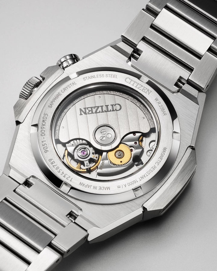 Citizen Series8 890 Limited Edition City Lights 42.6mm Automatic Watch. NB6060-58H