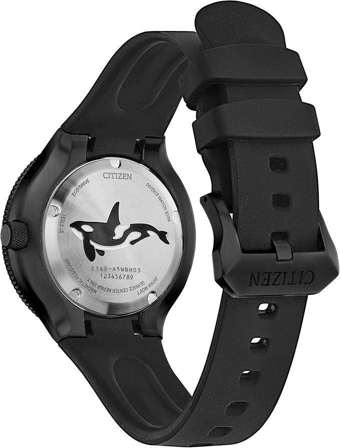 Citizen Promaster Dive 46mm Eco Drive Watch. BN0235-01E.