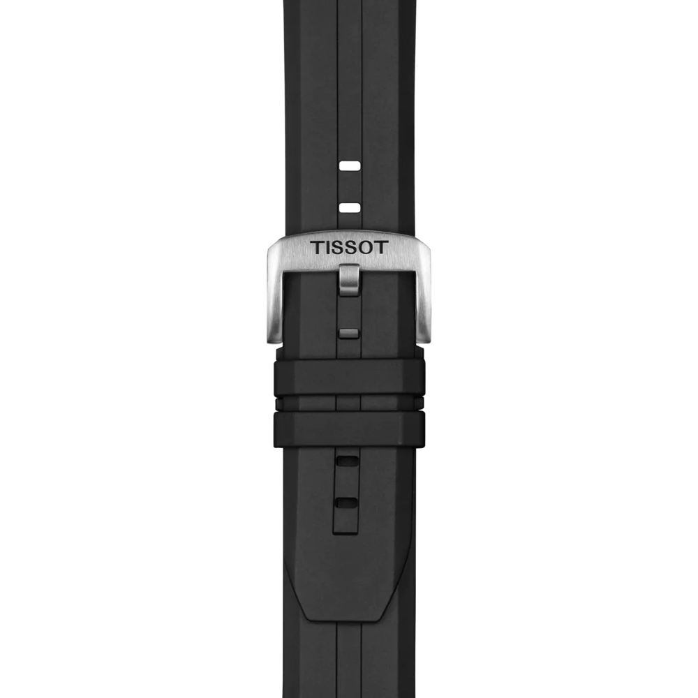 Tissot T-Touch Connect Solar 47.5MM Quartz Watch.T121.420.47.051.00