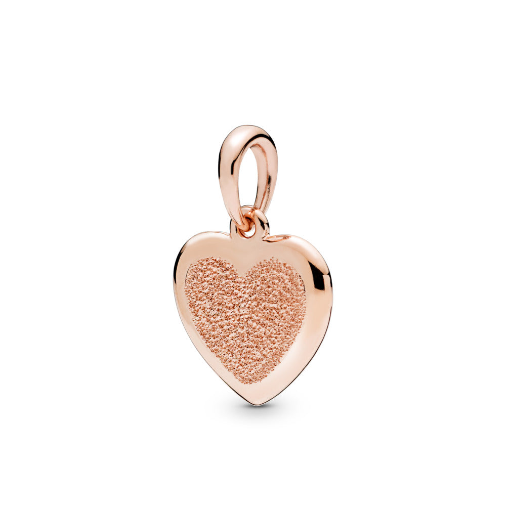Matte Brilliance Heart