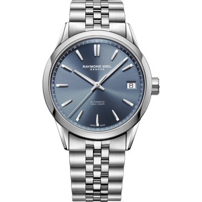 Raymond Weil Freelancer 40mm Mechanical Watch. 2741-ST-50001