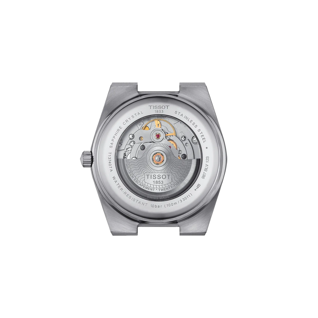 Tissot PRX Powermatic 80 40mm Automatic Watch T137.407.11.351.00