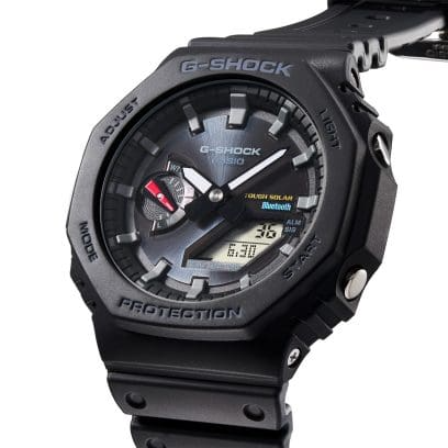 G-Shock Solar Powered Blue Tooth Watch. GAB2100-1A