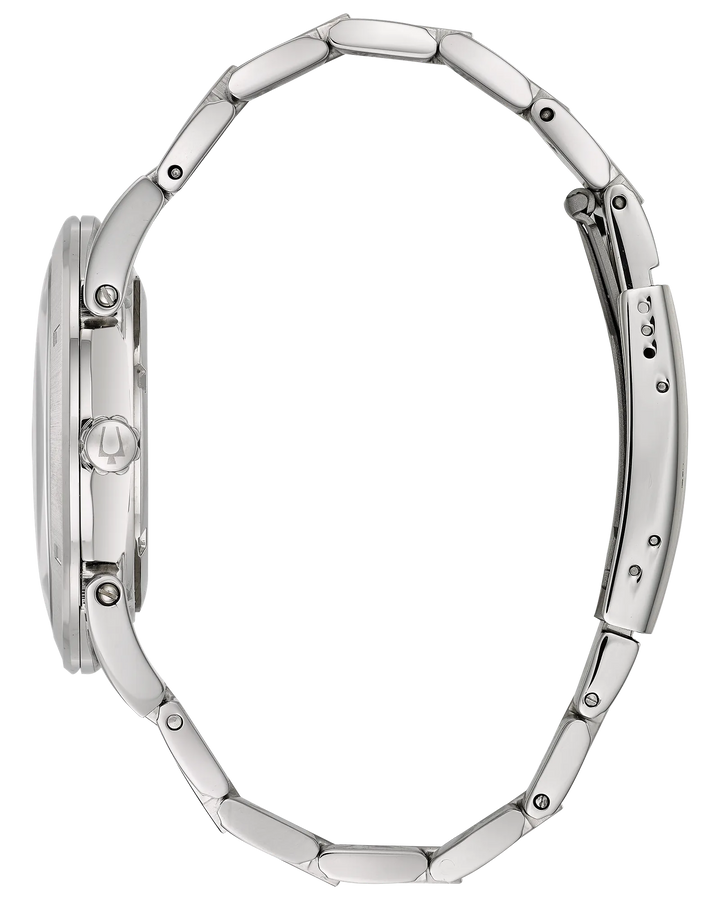 Bulova Classic Collection 43MM Quartz Watch. 96B220