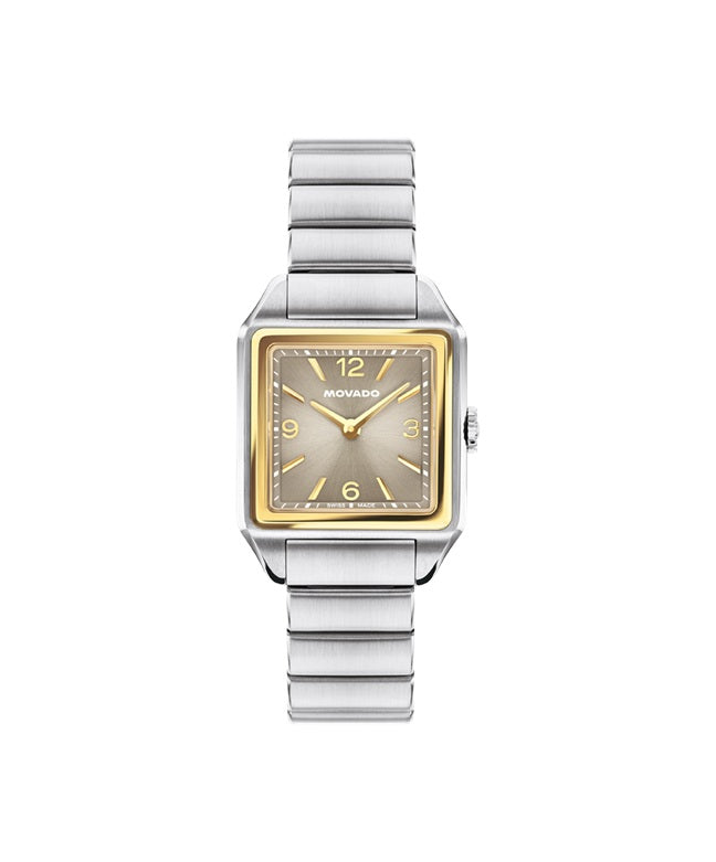 Movado Heritag Series 1917 25mm Quartz Watch. 3650249