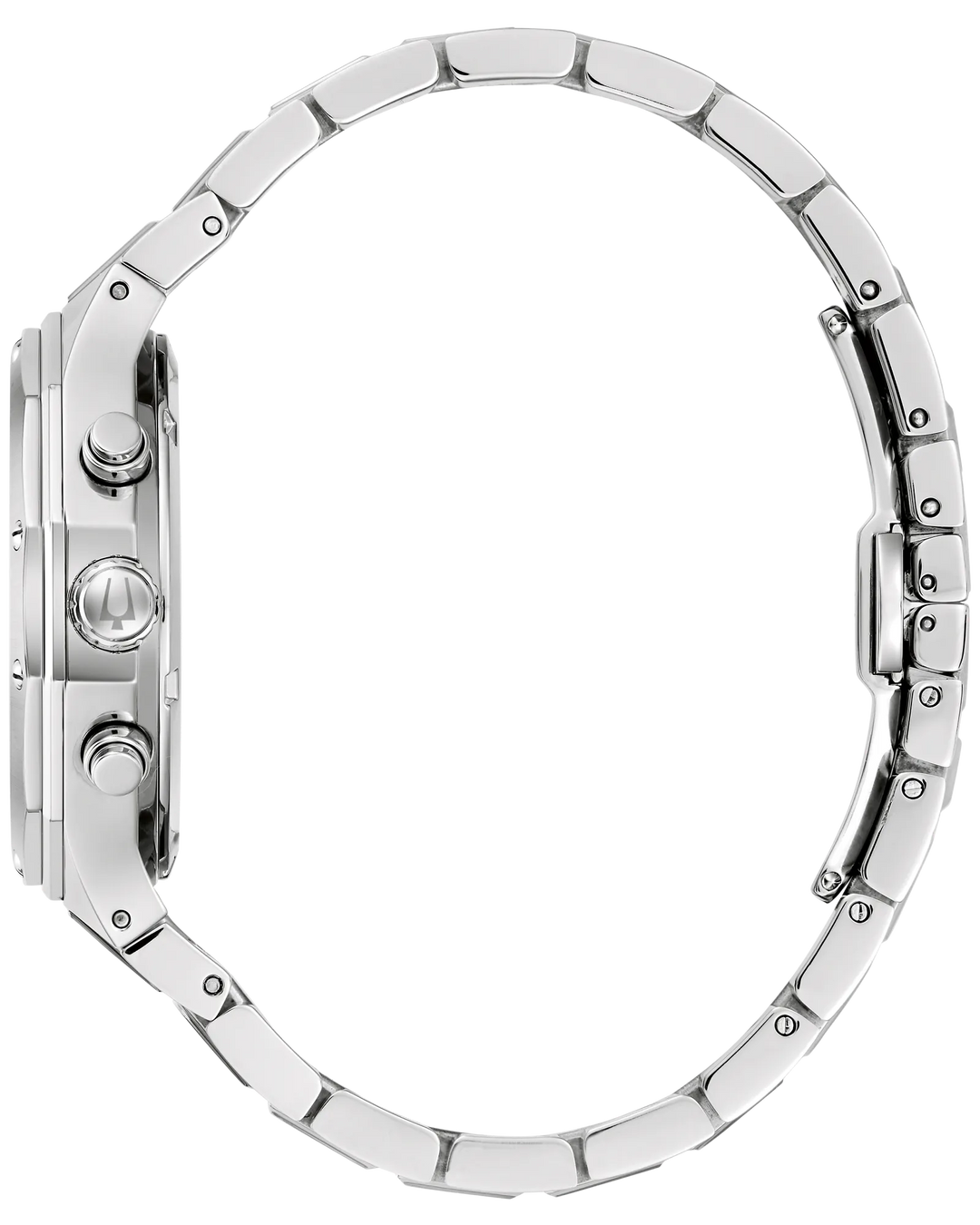 Bulova Prestige Classic 40mm Quartz Watch. 96B459