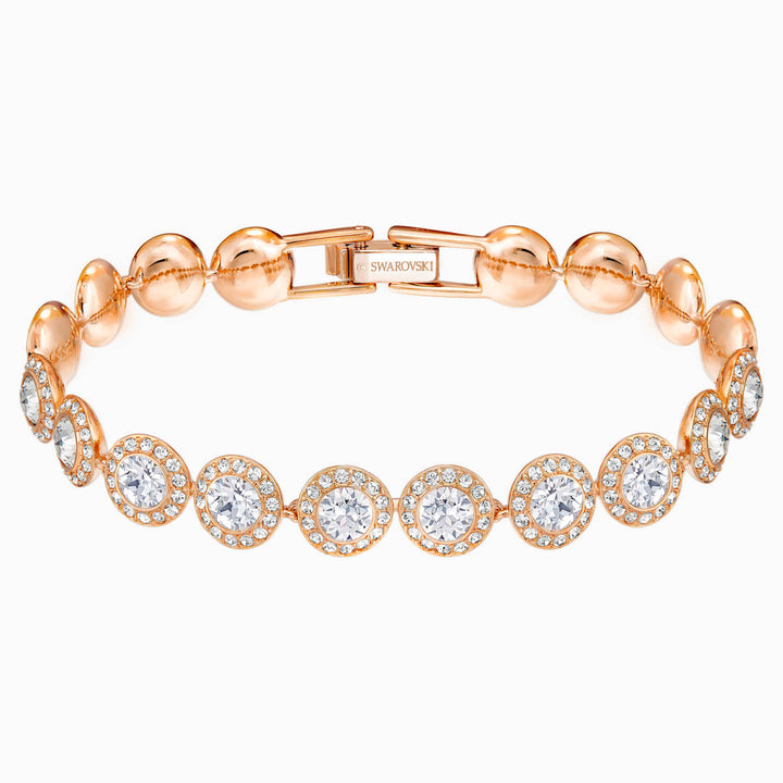 Swarovski Angelic Bracelet Rose.