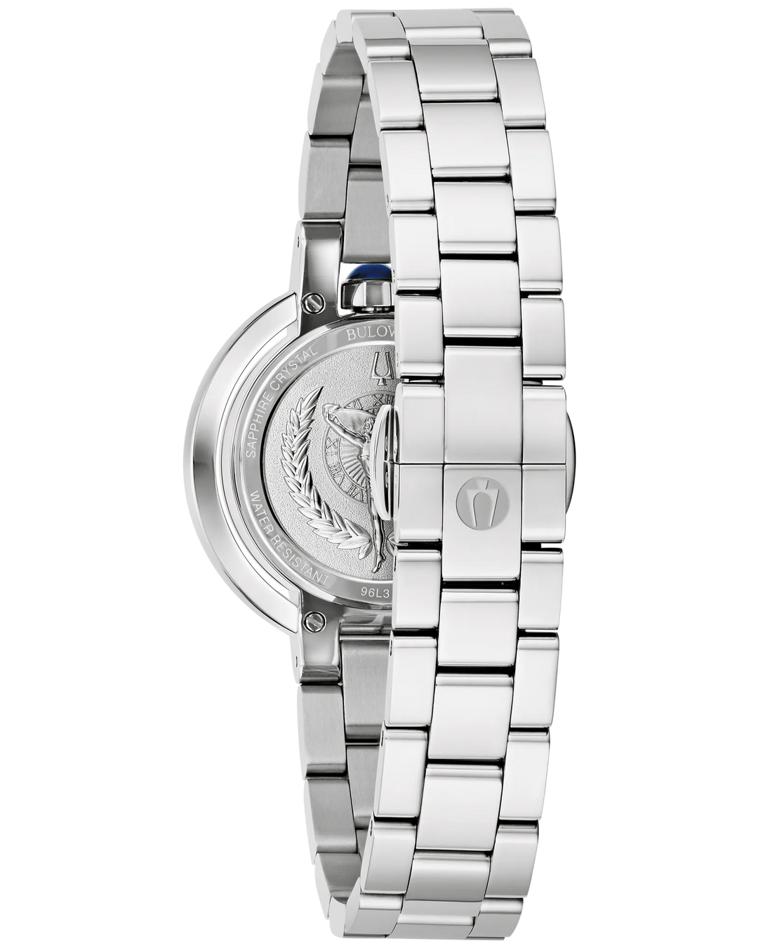 Bulova Rubaiyat 30.5mm Quartz Watch. 96L338