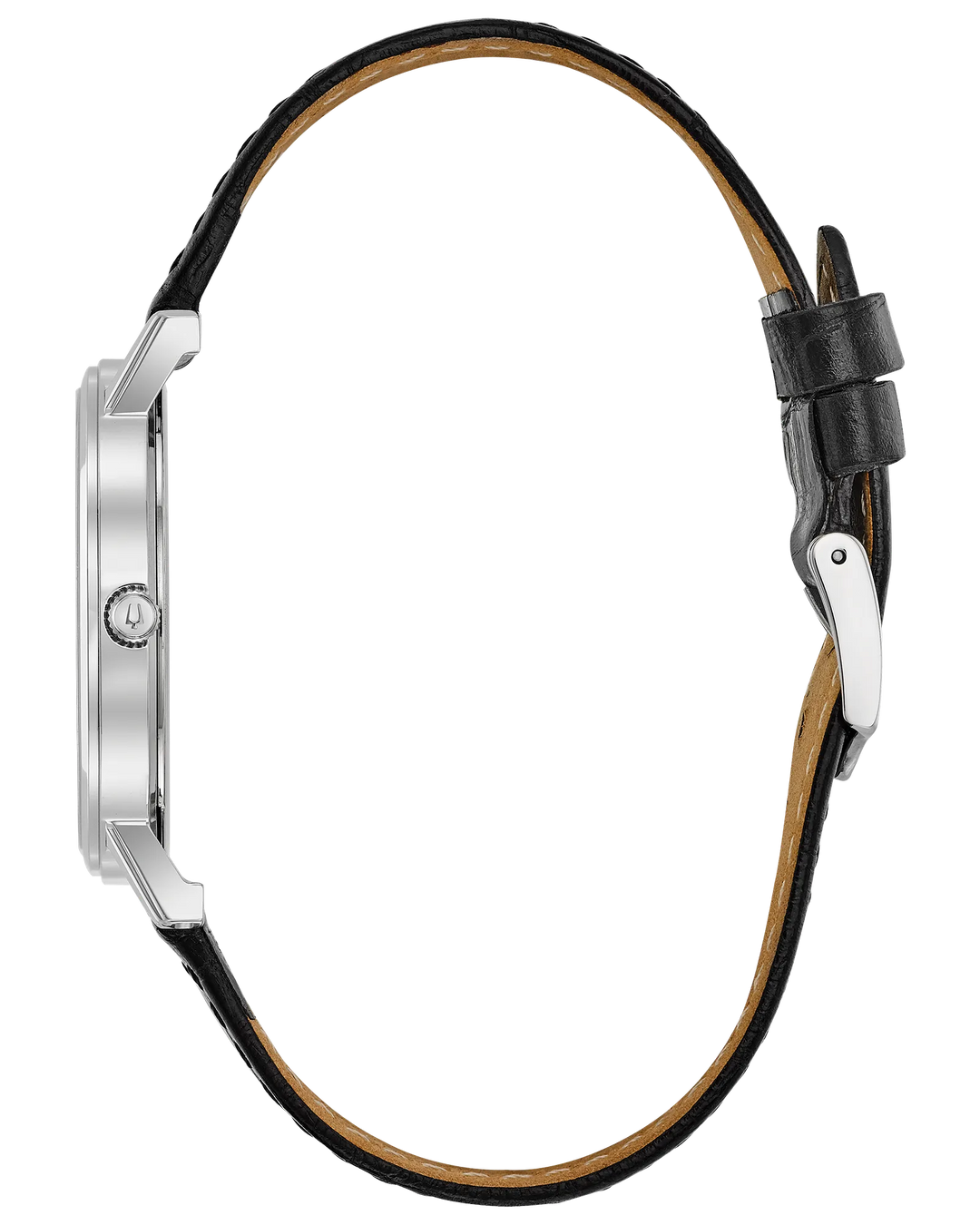 Bulova Classic Collection 37MM Quartz Watch. 96B104