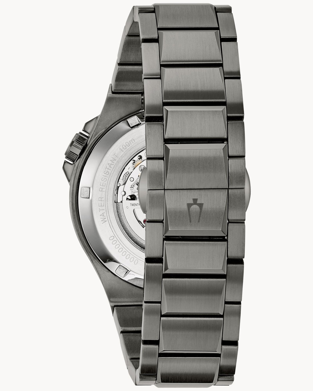 Bulova Maquina 46mmAutomatic Watch. 98A179