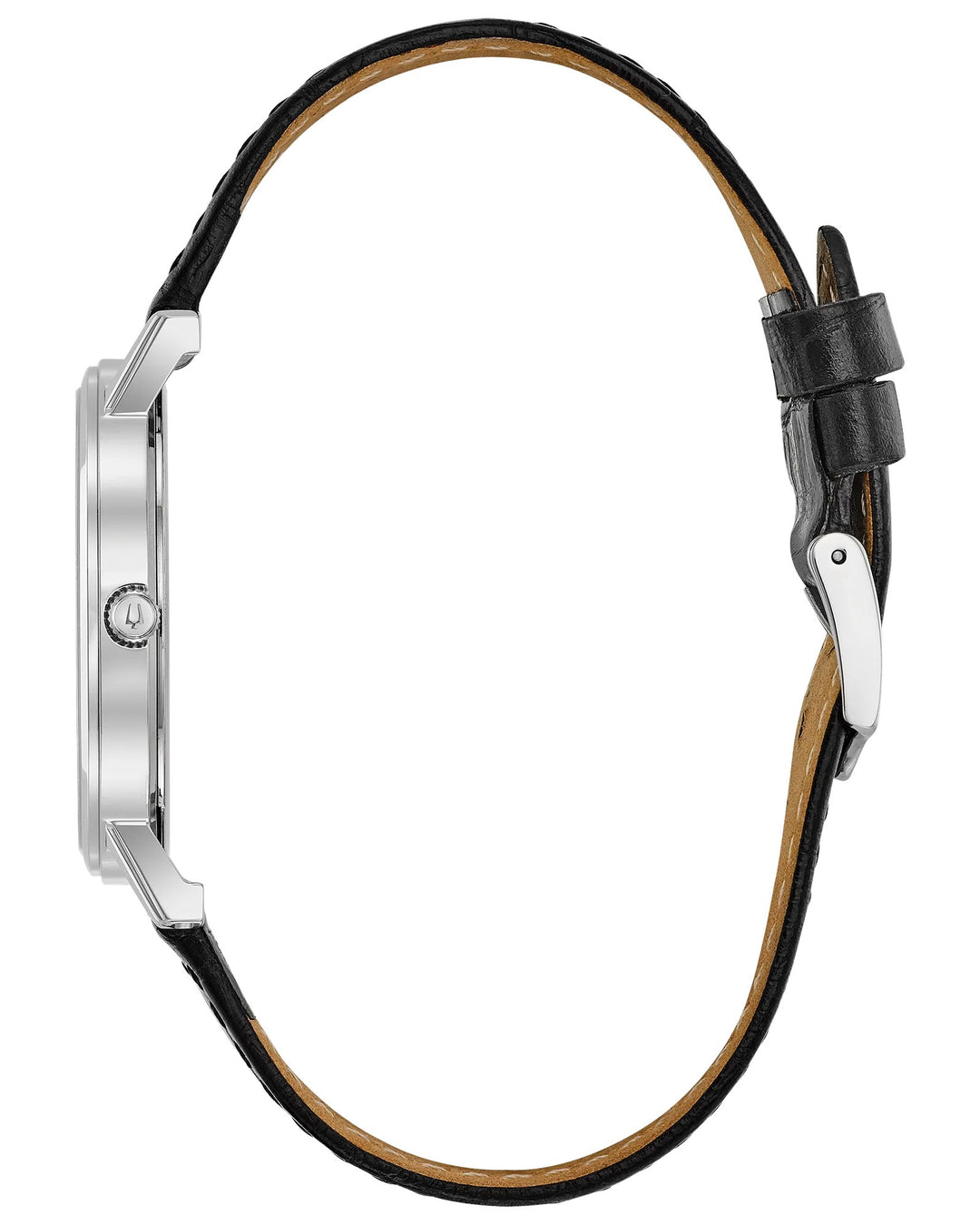 Bulova Classic Collection 37MM Quartz Watch. 96B104