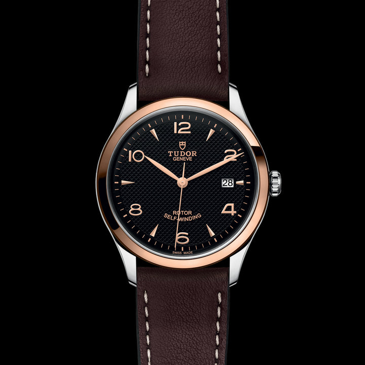 Tudor 1926 Watch - M91551-0007 - 39mm steel case