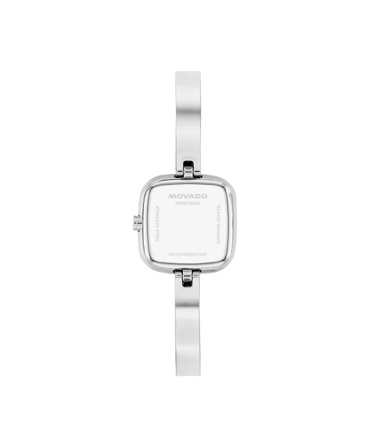 Movado Museum Bangle 21.5mm Quartz Watch. 0608060