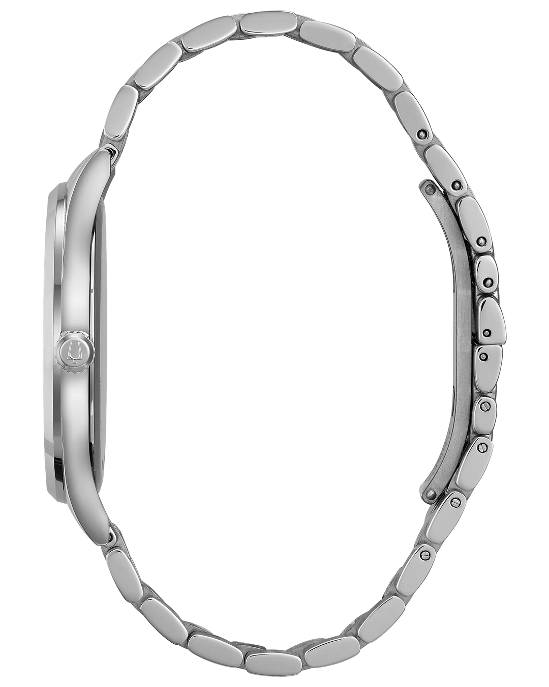 Bulova Classic 40mm Quartz Watch. 96B261