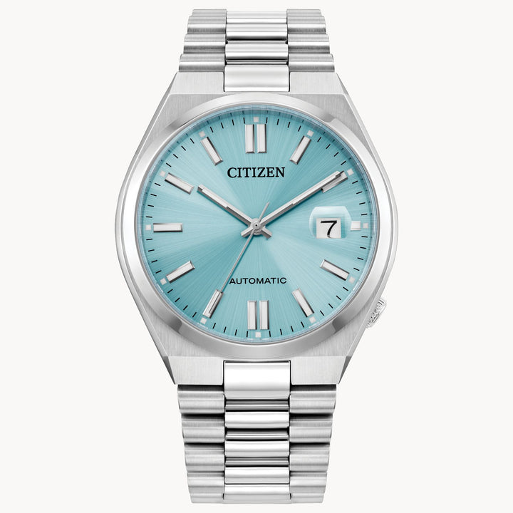 Citizen Tsuyosa Collection 40mm Automatuc Watch. NJ0151-53M