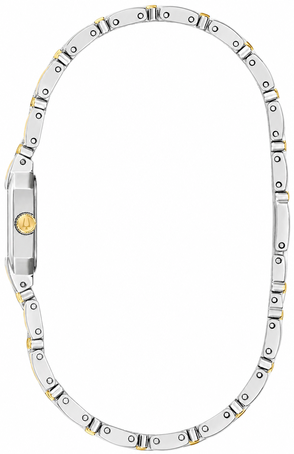 Bulova Goddess of Time 16mm Quartz Watch. 98P237