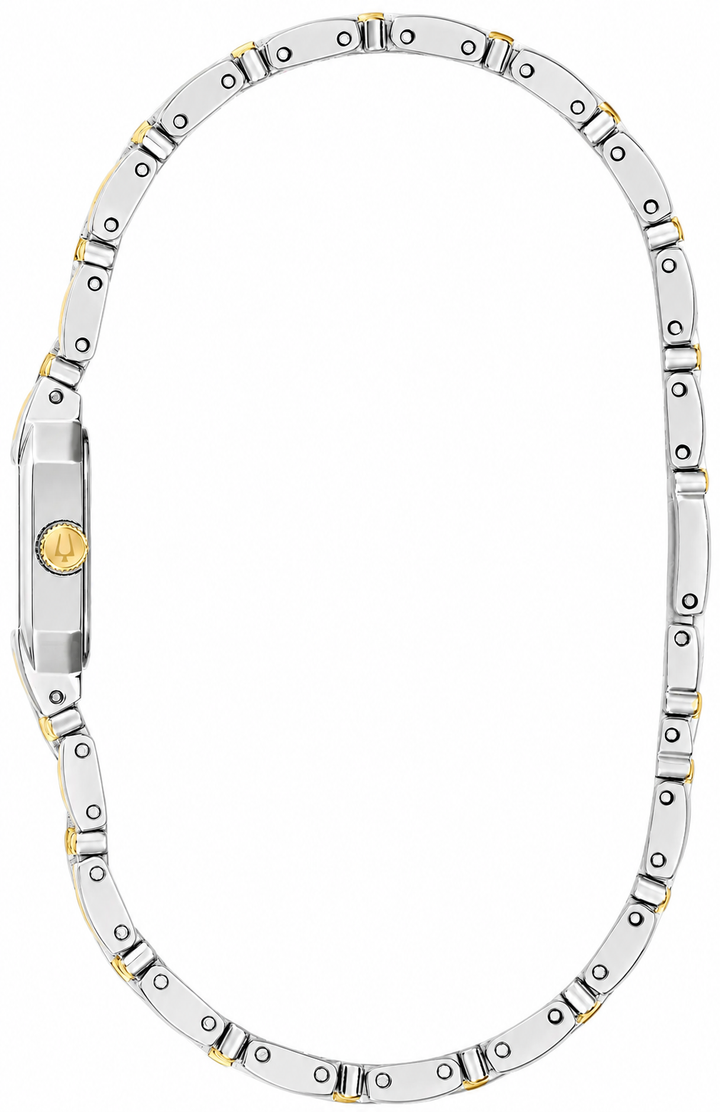 Bulova Goddess of Time 16mm Quartz Watch. 98P237