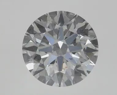Graziella 14KT Yellow &amp; White Gold 0.70CT Round Brilliant Canadian Diamond Solitaire Engagement Ring - Size 6.75