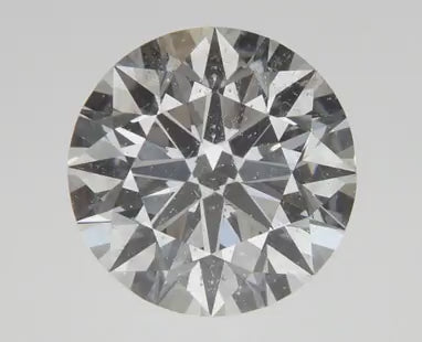 Graziella 14KT Yellow Gold 1.02CTW Round Brilliant Diamond Halo Set Engagement Ring.