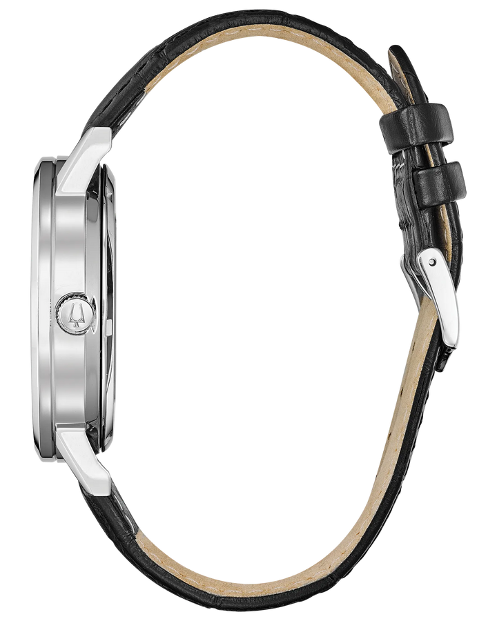 Bulova American Clipper 42mm Automatic Watch. 96C131